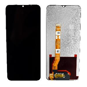 Дисплей с тачскрином для OPPO A18 (CPH2591) черный ORG