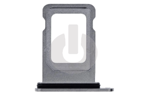 Лоток Sim для iPhone 13 Pro/ 13 Pro Max черный АКЦИЯ фото