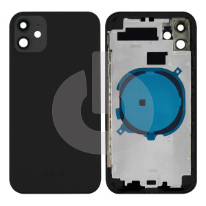 Корпус для iPhone 11 черный Premium фото