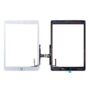 Тачскрин для iPad 6 9.7" (2018) (A1893/ A1954) с кнопкой Home белый ORG