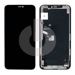 Дисплей с тачскрином для iPhone 11 Pro черный Hard OLED GX фото