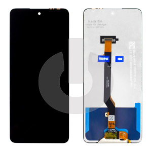 Дисплей с тачскрином для Tecno Pova 2/ Pova 3/ Pova 5G/ Infinix Note 10/ Note 11i/ Note 11S/ Note 11 Pro черный ORG MasterGo фото