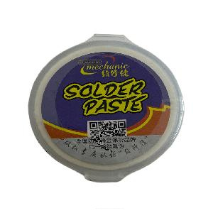 Паста паяльная MECHANIC V4B48 (35г х 138°C) АКЦИЯ