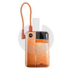 Аккумулятор внешний Power Bank REMAX FP-122 (10000 mAh) оранжевый фото