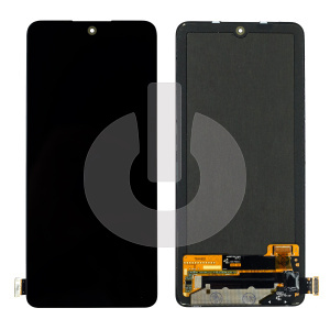 Дисплей с тачскрином для Xiaomi Redmi Note 10 Pro 4G/ 11 Pro 4G/ 5G/ 11 Pro+ 5G/ 11E Pro/ Note 12 Pro 4G/ 12 Pro Speed/ Poco X4 Pro 5G черный ORG фото