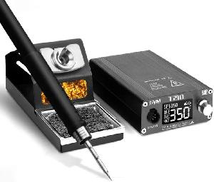 Станция паяльная GVM T210
