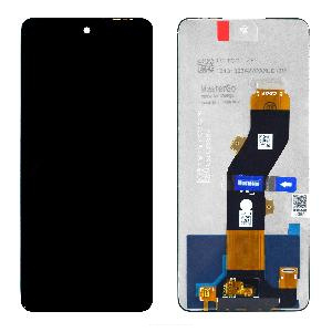 Дисплей с тачскрином для Infinix Hot 40i/ Smart 8/ 8 HD / 8 Pro / 8 Plus/ Pop 8/ Spark Go 2024/ 20/ 20C/ Itel P55/ P55+/ RS4/ S24 черный ORG MasterGo