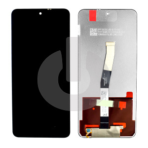 Дисплей с тачскрином для Xiaomi Redmi Note 9S (M2003J6A1G)/ Note 9 Pro (M2003J6B2G)/ Note 9 Pro Max (M2003J6B1I) черный ORG фото