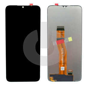 Дисплей с тачскрином для Huawei Honor X5 (VNA-LX2) черный ORG фото