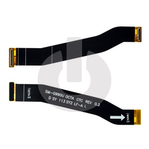 Шлейф межплатный для Samsung S21 FE (G990) (на дисплей)