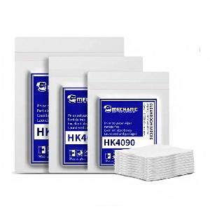 Салфетки для очистки MECHANIC HK4090 (10см x 10см) 100шт