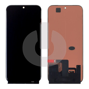 Дисплей с тачскрином для Huawei Pura 70 Pro (HBN-LX9)/ 70 Ultra (HBP-LX9) черный ORG фото