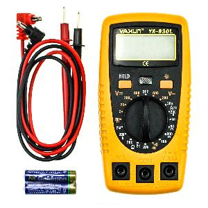 Мультиметр YaXun YX-830L