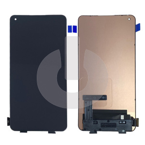 Дисплей с тачскрином для Xiaomi 11 Lite 5G NE (2109119DG) черный ORG фото