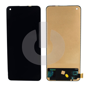 Дисплей с тачскрином для Realme GT Master Edition (RMX3363)/ GT 5G (RMX2202)/ GT Neo (RMX3370) черный In-Cell фото