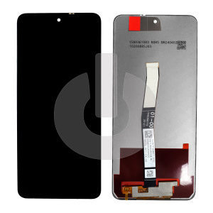 Дисплей с тачскрином для Xiaomi Redmi Note 9S (M2003J6A1G)/ Note 9 Pro (M2003J6B2G)/ Note 9 Pro Max (M2003J6B1I) черный фото