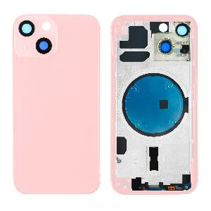 Корпус для iPhone 13 Mini розовый Premium НОВИНКА