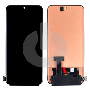 Дисплей с тачскрином для Realme 14 Pro+ 5G (RMX5051) черный ORG