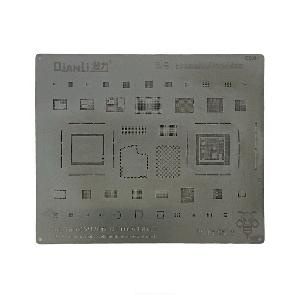 Трафарет BGA QianLi для iPhone 11/ 11 Pro/ 11 Pro Max (QS06) АКЦИЯ
