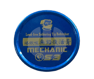 Очиститель (активатор) жала паяльника MECHANIC S3 (8г) АКЦИЯ фото