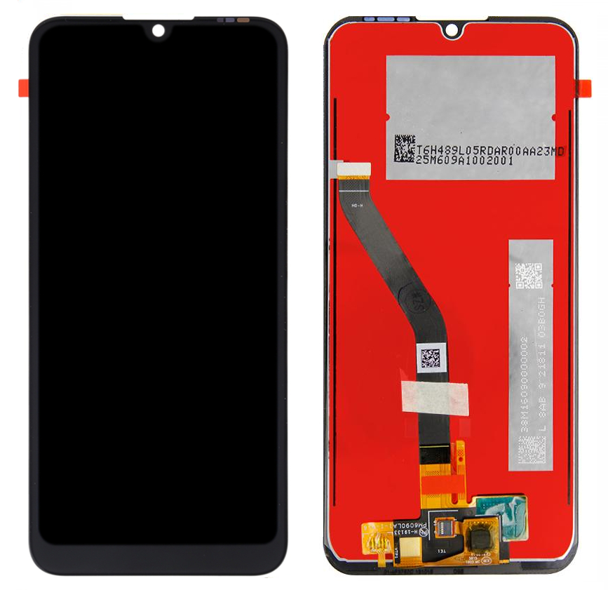 Дисплей с тачскрином для Huawei Honor 8A/ 8A Pro/ Y6 2019/ Y6s черный Премиум Дисплей с тачскрином для Huawei Honor 8A/ 8A Pro/ Y6 2019/ Y6s черный Премиум