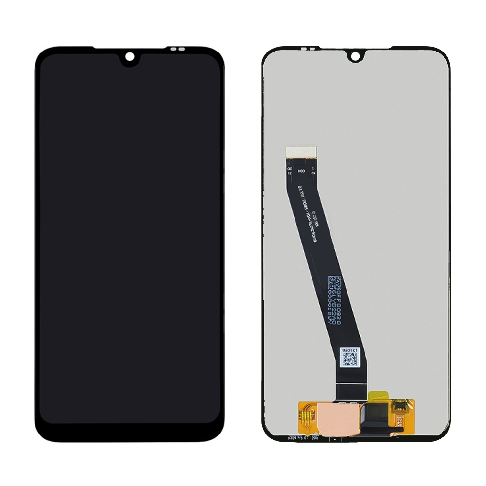 Дисплей с тачскрином для Xiaomi Redmi 7 черный Дисплей с тачскрином для Xiaomi Redmi 7 черный