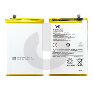 Аккумулятор для Xiaomi Redmi 12C (22120RN86G)/ Poco C55 (22127PC95G) (BN5K) YIIKOO Premium АКЦИЯ