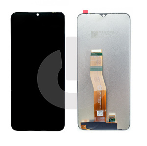 Дисплей с тачскрином для Huawei Honor X6 (VNE-LX1)/ X8 5G (VNE-N41) черный ORG