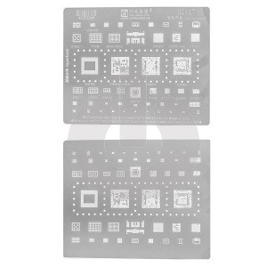 Трафарет BGA AMAOE Xiaomi (Mi17) АКЦИЯ фото