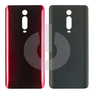 Крышка задняя для Xiaomi Mi 9T (M1903F10G)/ Mi 9T Pro (M1903F11G)/ Redmi K20 (M1903F10I)/ K20 Pro (M1903F11I) красная АКЦИЯ фото