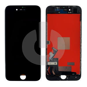 Дисплей с тачскрином для iPhone 8/ iPhone SE 2020/ iPhone SE 2022 черный TianMa