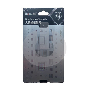 Трафарет BGA QianLi для iPhone XS/ XS Max/ XR (QS05) АКЦИЯ фото