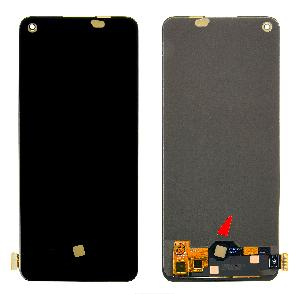 Дисплей с тачскрином для OnePlus Nord CE 2 5G (IV2201) черный OLED