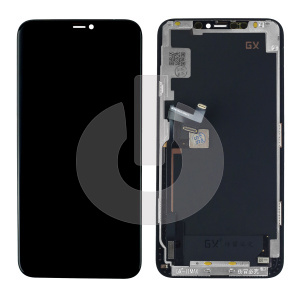 Дисплей с тачскрином для iPhone 11 Pro Max черный OLED (GX ORG) фото