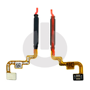 Сканер отпечатка пальца для Xiaomi Redmi Note 11 4G (2201117TY)/ 11S (2201117SY)/ Poco M4 Pro 4G (2201117PG) серый