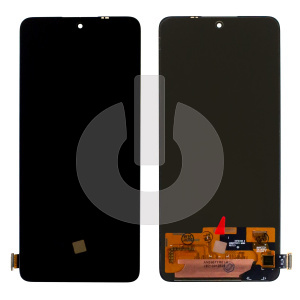 Дисплей с тачскрином для Xiaomi Redmi Note 13 4G/ 14 4G/ 14 5G/ Poco M7 Pro черный OLED фото