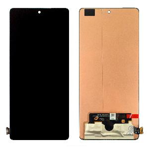 Дисплей с тачскрином для Tecno Camon 40 4G (CM5)/ Infinix Note 50 Pro 4G (X6855)/ 50 Pro+ 5G (X6856) черный ORG НОВИНКА