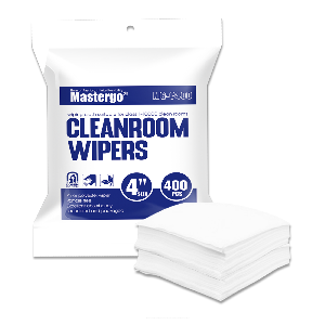 Салфетки для очистки MasterGo MG-C400 (10см × 10см) 400шт НОВИНКА