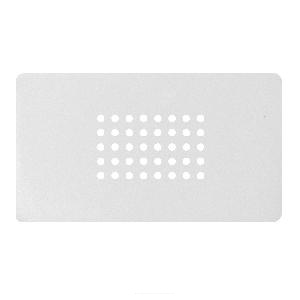 Коврик силиконовый для сепаратора (185мм х 105мм)