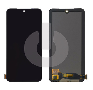 Дисплей с тачскрином для Xiaomi Redmi Note 10 (M2101K7AG)/ Note 10S (M2101K7BG)/ Poco M5S (2207117BPG) черный OLED фото