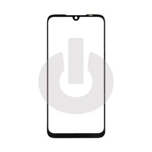 Стекло для переклейки Xiaomi Redmi Note 7 (M1901F7G)/ Note 7 Pro (M1901F7S) с OCA пленкой черное АКЦИЯ фото