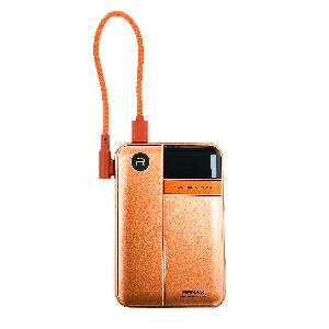 Аккумулятор внешний Power Bank REMAX FP-122 (10000 mAh) оранжевый