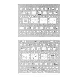 Трафарет BGA AMAOE Samsung (SAM19) НОВИНКА