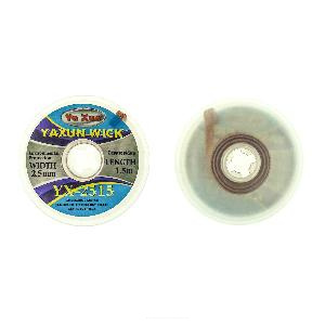 Оплетка для выпайки YaXun YX-2515 (2.5мм х 1.5м)