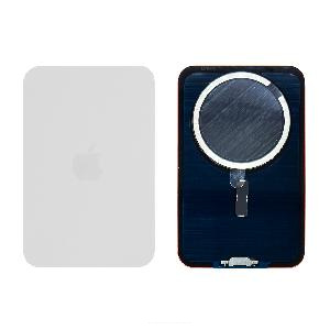Крышка задняя для iPhone 17 Pro белая Premium
