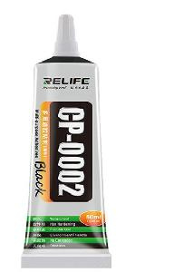 Клей RELIFE CP-0002 (50 мл) черный