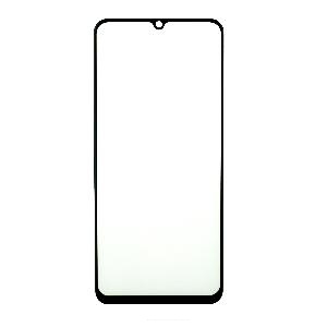 Стекло для переклейки Vivo V20 (V2025)/ V21E (V2061)/ V23E (V2116) с OCA пленкой черное АКЦИЯ