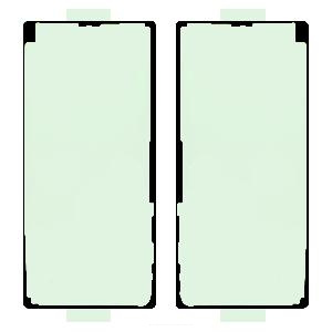 Проклейка задней крышки для Samsung S24 Ultra (S928B)