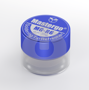 Очиститель (активатор) жала паяльника MasterGo MG-R6