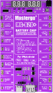 Активатор батареи MasterGo MG-B20+ для iPhone 8 - 16 Pro Max и Android